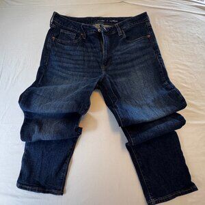 Old Navy OG Mid-Rise Straight Jeans – Size 14 - MF0285